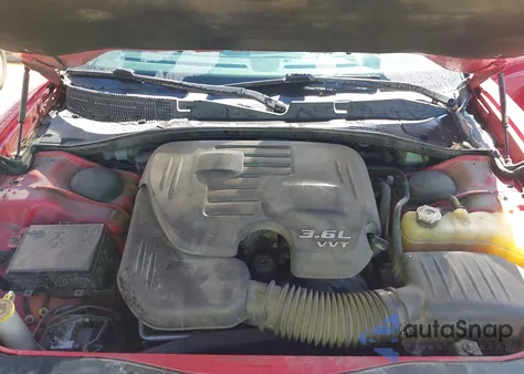 2016 Dodge Charger Se z USA, uszkodzony, nr VIN 2C3CDXBG9GH247516